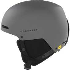 Oakley Шлем Mod 1 Pro для лыжников с системой защиты MIPS, легкий, черный, малый размер Черный (Forged Iron)