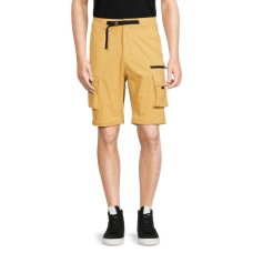 Oakley Преобразуемые брюки TC Oakley с поясом на резинке, карманами и шириной штанины 30 см Желтый (YELLOW)