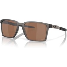 Oakley Солнцезащитные очки Oakley Exchange с линзами Prizm Tungsten 56 мм, сапожки с текстурой Unobtainium Нет цвета (NOCOLOR)