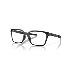 Oakley Квадратные мужские очки OX8182 из материала O Matter, размер 58/16/155 Черный (Satin Black)