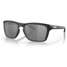 Oakley Прямоугольные солнцезащитные очки Oakley Sylas OO9448 для мужчин + комплект шнурков и аксессуаров iWear для ухода за очками Черный (Matte Black / Prizm Black)