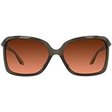 Oakley Женские солнцезащитные очки «Бабочка» с оправой O-Matter и защитными линзами Prizm Коричневый (Olive Ink/Prizm Brown Gradient)