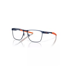 Oakley Детские очки OY3003, прямоугольная оправа, поликарбонат, 49/15/126 Синий (Matte Midnight)