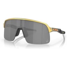 Oakley Солнцезащитные очки Oakley Sutro Lite OO9463 с прямоугольной оправой для мужчин и женщин + набор аксессуаров и чехол iWear Черный (Olympic Gold / Prizm Black)