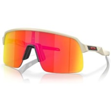 Oakley Солнцезащитные очки Oakley Sutro Lite OO9463 с прямоугольной оправой для мужчин и женщин + набор аксессуаров и чехол iWear Бежевый (Matte Sand / Prizm Ruby)
