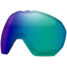 Oakley Линзы для лыжных очков Flight Path XL с эффектом Prizm Розовое Золотое, Один Размер Белый (Prizm Snow Argon Iridium)
