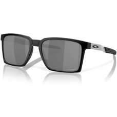 Oakley Солнцезащитные очки Oakley Exchange: сатиновые черные с черными линзами Prizm, 56 мм Нет цвета (NOCOLOR)