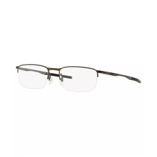 Oakley Металлические прямоугольные очки для мужчин OX3174, размер 53-18-139 Серый (Gray)