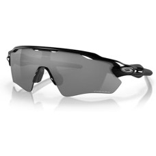 Oakley Мужские солнцезащитные очки Oakley Radar EV Path OO9208 + комплект Leash + набор для ухода iWear Care Черный (Polished Black/Prizm Black)